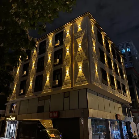 Lejlighed Twelve Diamond Hotel12