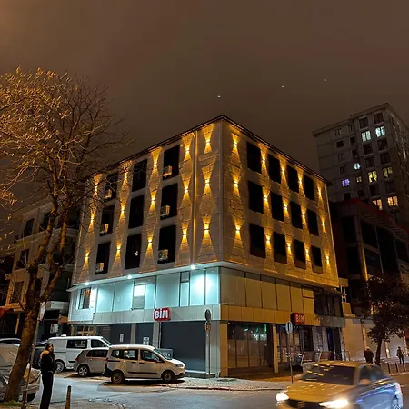 Apartamento Twelve Diamond Hotel12 Estambul