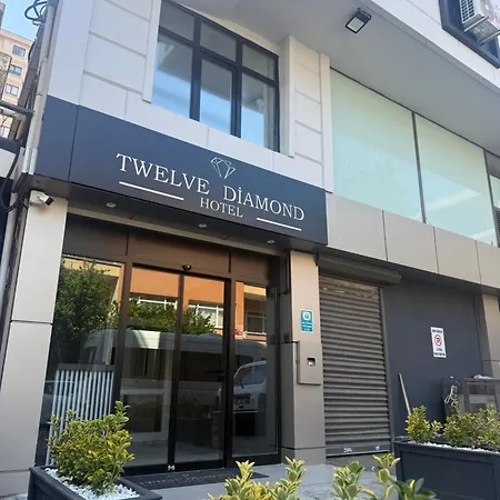 Twelve Diamond Hotel12