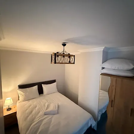 Twelve Diamond Hotel12 Apartamento Estambul